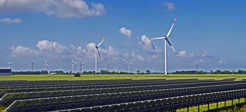 solar park, wind farm, renewable energy-1288842.jpg